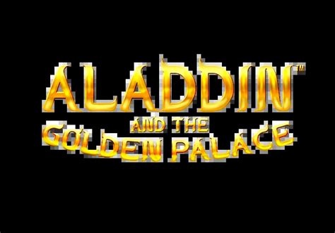 Aladdin And The Golden Palace NetBet